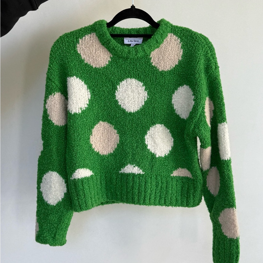 & OTHER STORIES SWEATER NEVER WORN